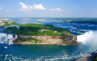 waterfall
