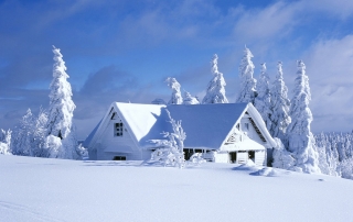 woning winter